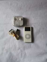 Apple IPod Gen 1 A1137   Silver  2 GB