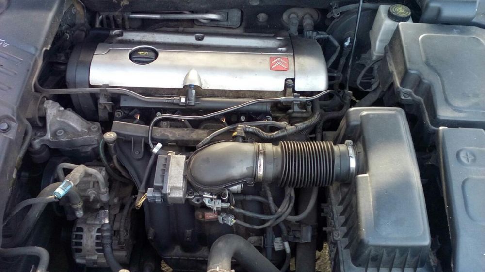 Ситроен C5 Citroen C5 на части