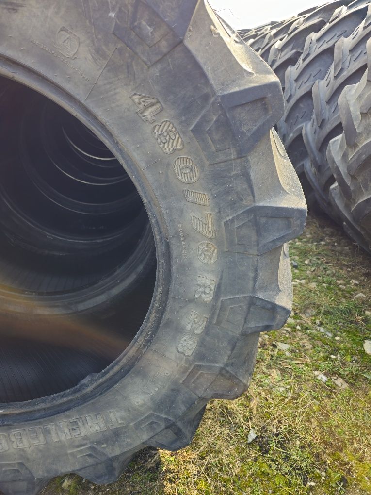 Anvelope 420 85 R 28 ( 16.9 r 28 ).