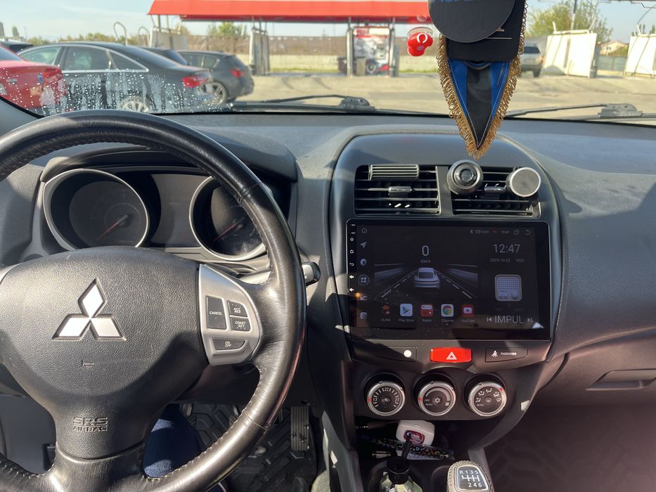 Se vinde mitsubishi asx