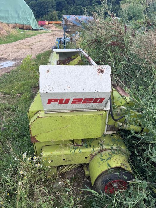 Claas Jaguar 690