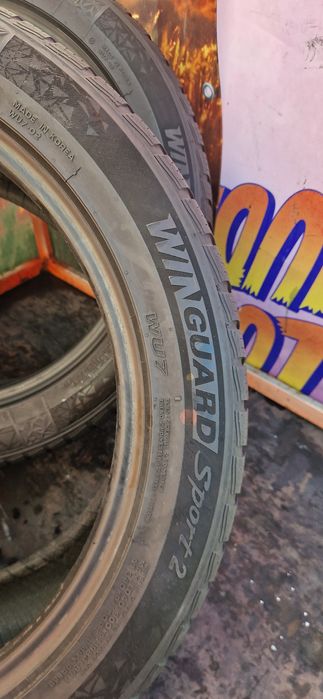 2 Anvelope Nexen 255 45 R19 M+S