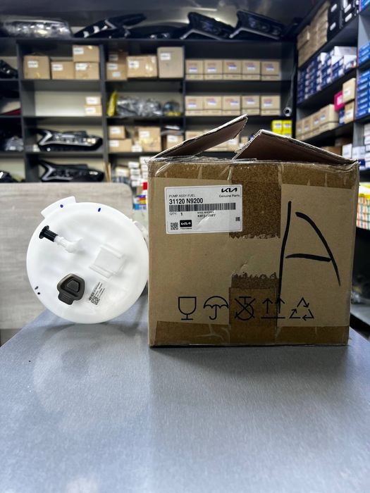 Benzanasos zboriy Hyundai va Kia uchun