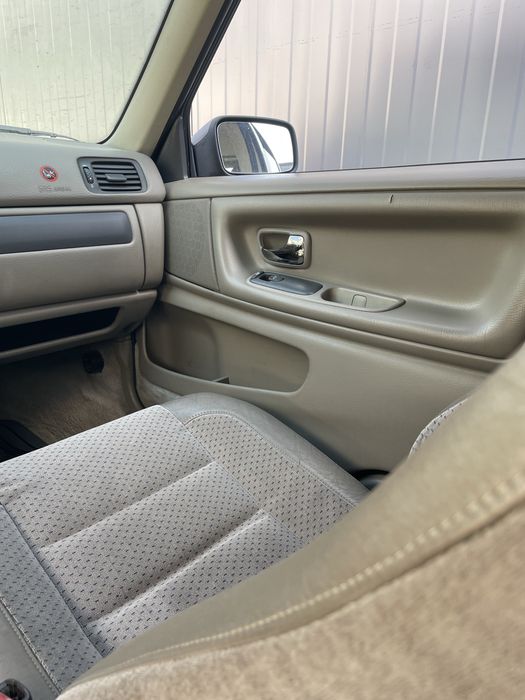 Volvo V70 газ 2.5 20V