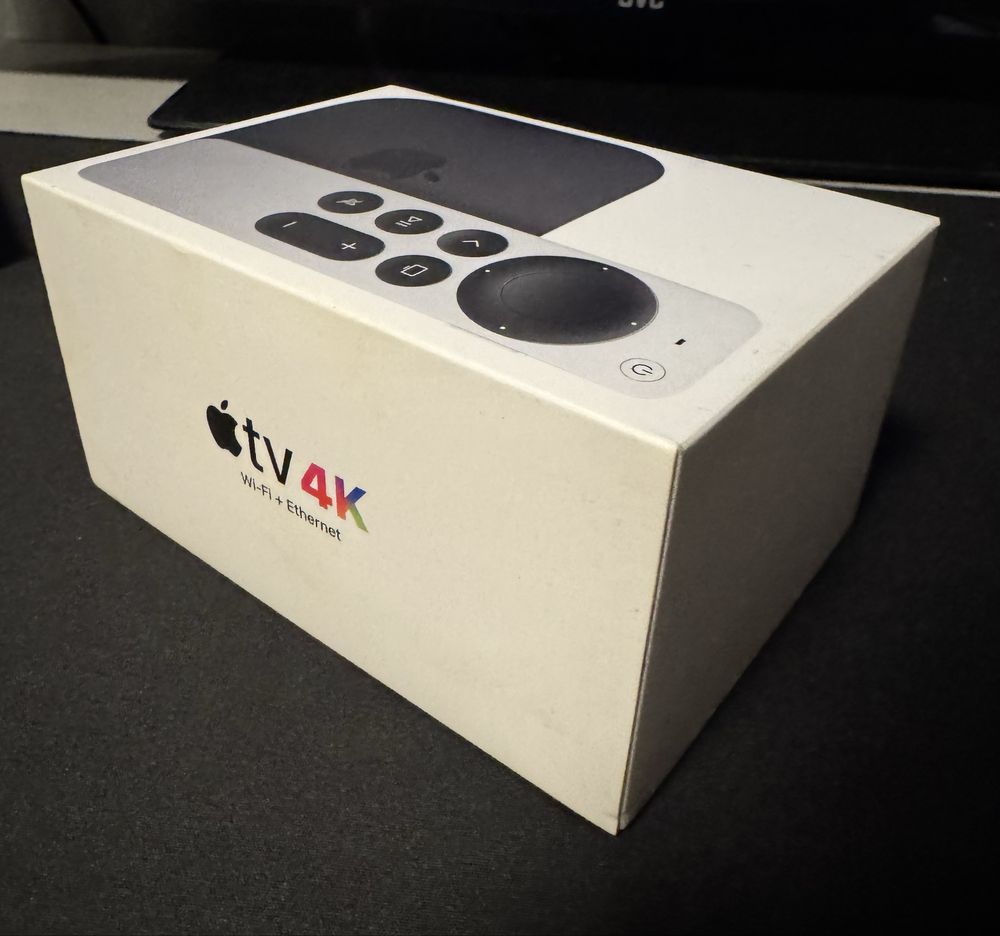Apple TV 4K (3rd generation).
