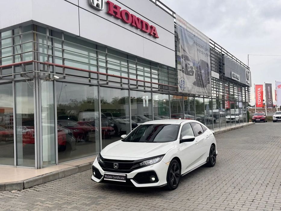 Honda Civic Honda Civic X CVT 1.5 Turbo Sport 183 CP