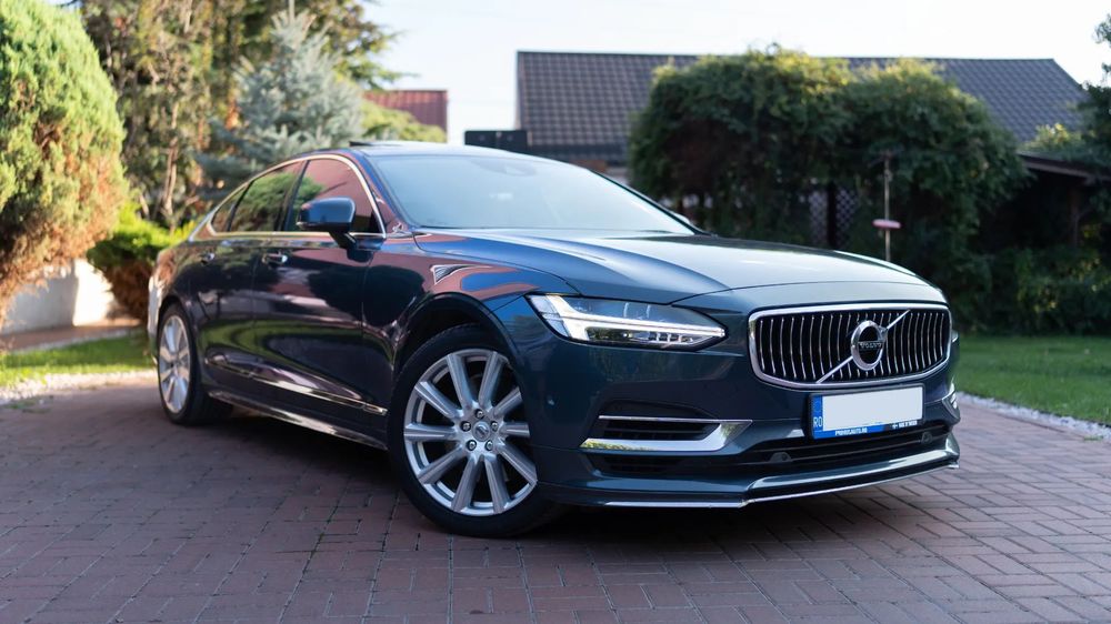 Volvo S90 Volvo S90 T8 Plug-in Hybrid Polestar | 421 CP | Bowers & Wilkins