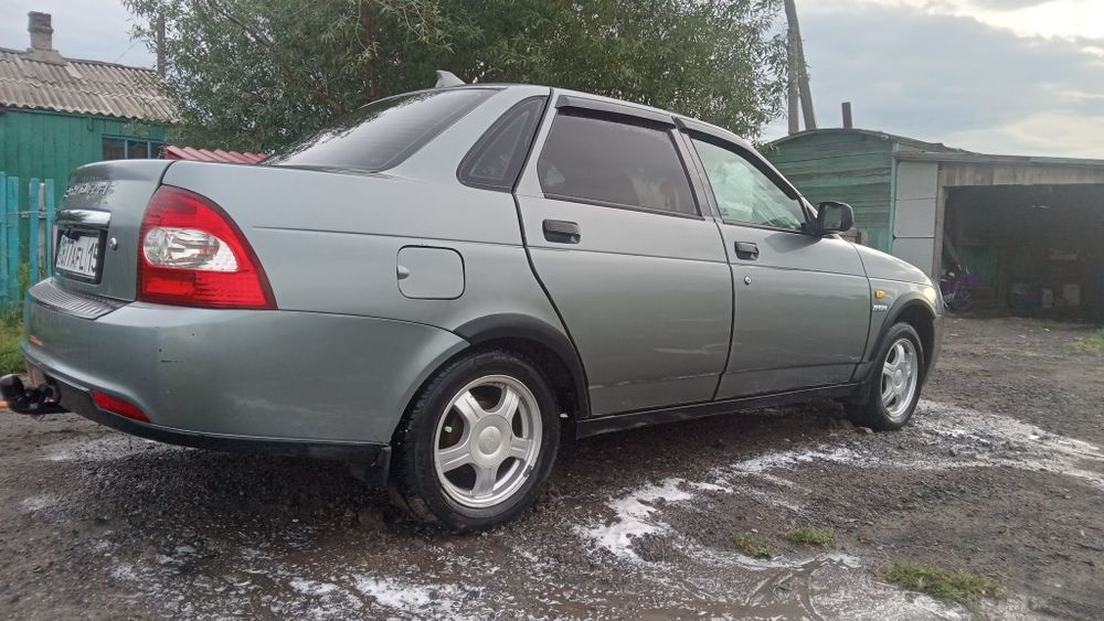 Ваз 2170 Приора 2009г.в.