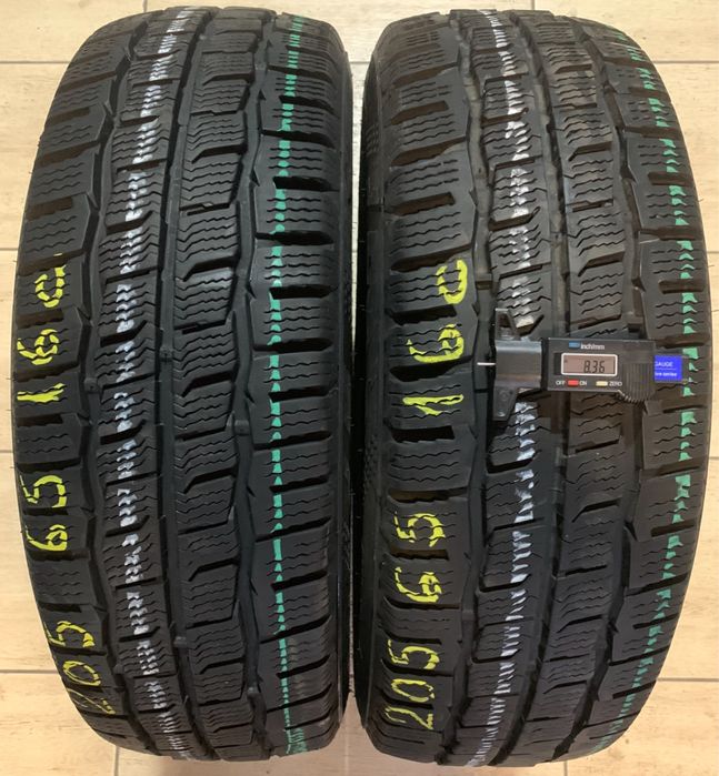 205 65 16C anvelope iarnă