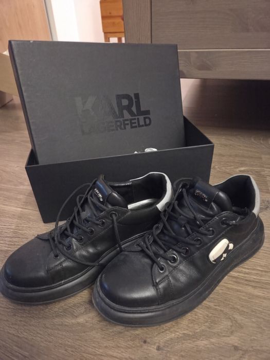 Adidasi Karl Lagerfeld