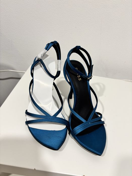 Sandale cu toc noi Reiss