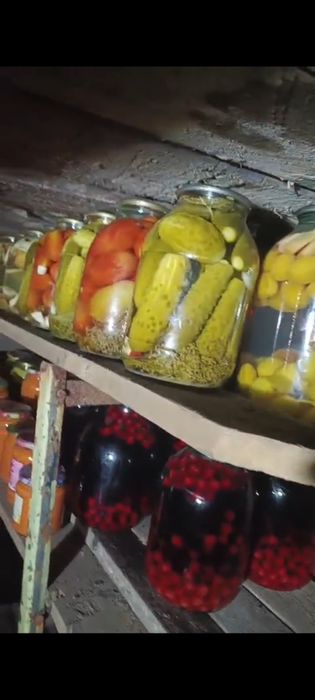 Продаем соленья, дачные