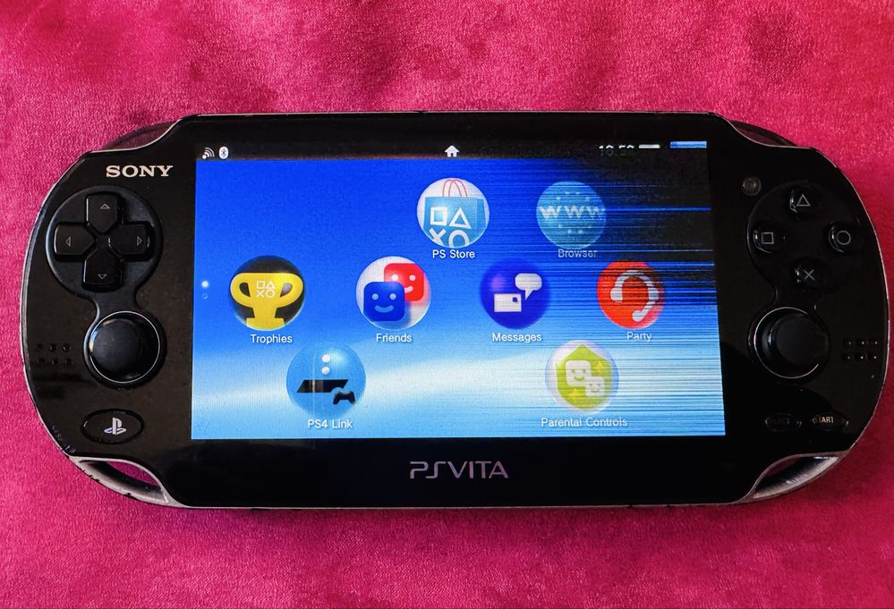 PlayStation VITA, OLED
