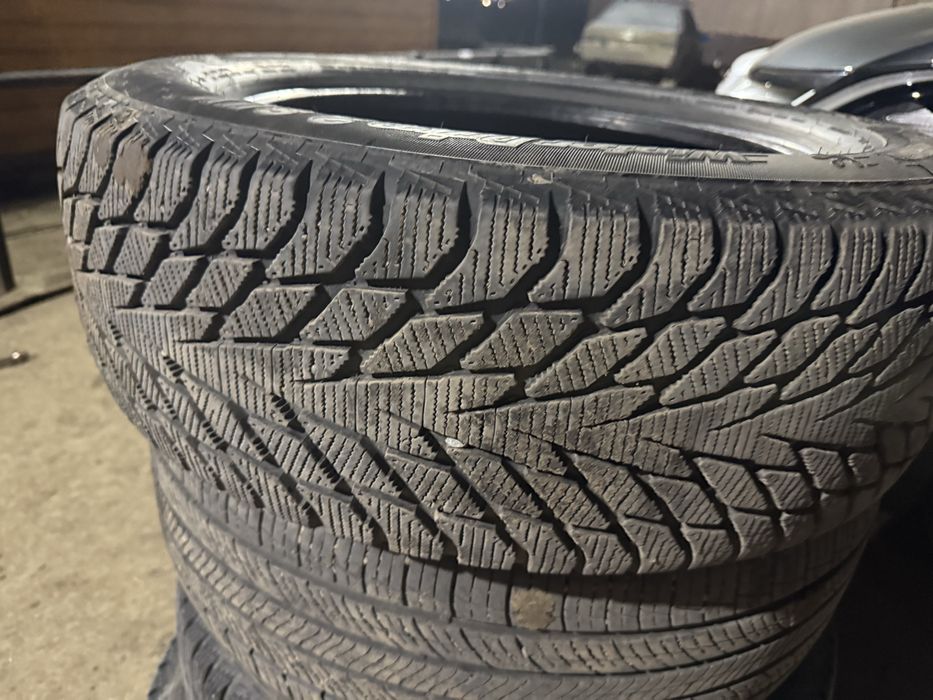 Липучки cordiant 235/60 R18