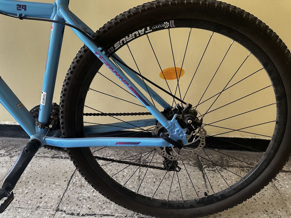 Дамски планински велосипед Teranna MTB 29