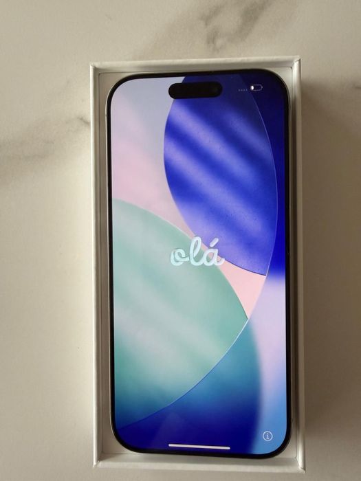 IPHONE 16 PRO, Titanium Natural, 1 TB