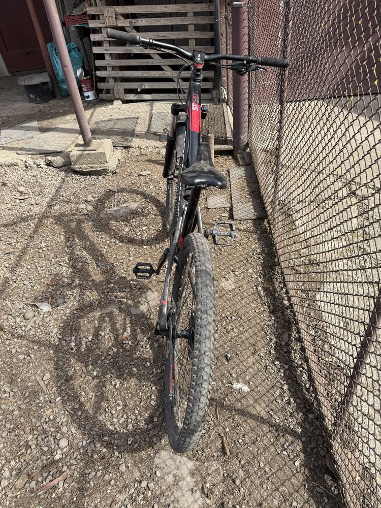 Vand Bicicletă MTB ST 530 S 27,5" negru ,cadru M