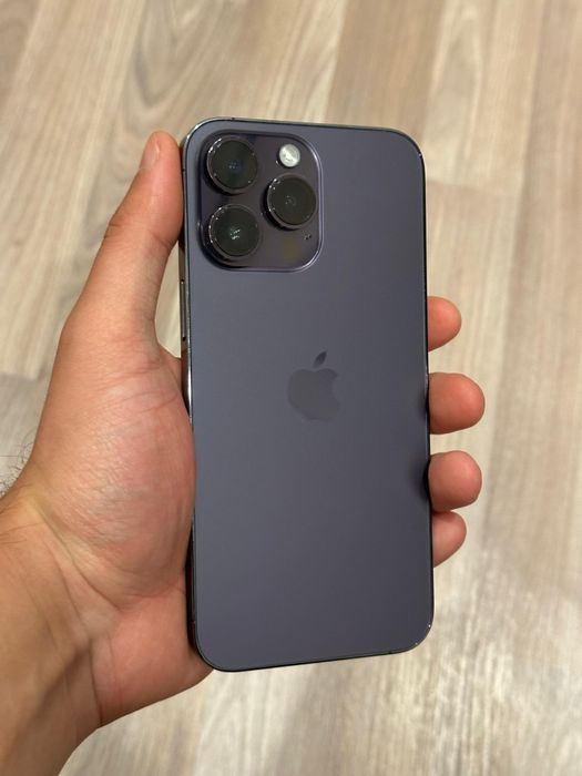 IPhone 14 pro max 256g
