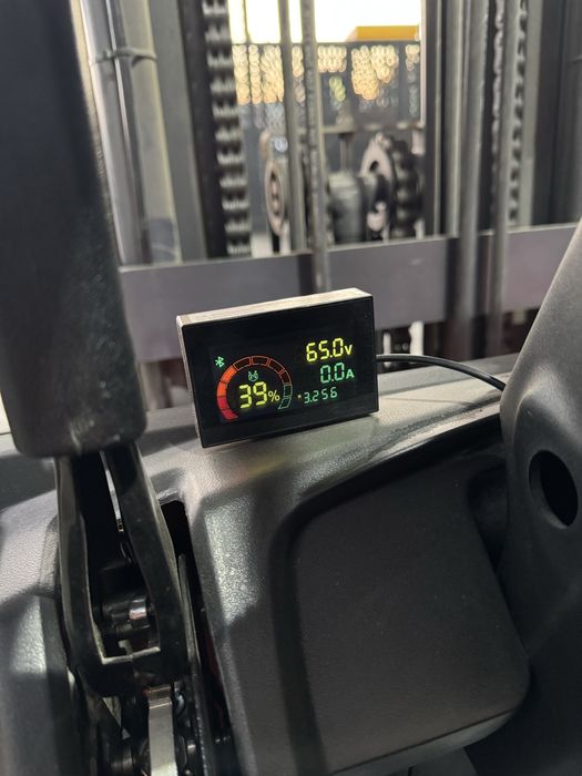 Электро вилочный кара JMS 3.5T 2025 model