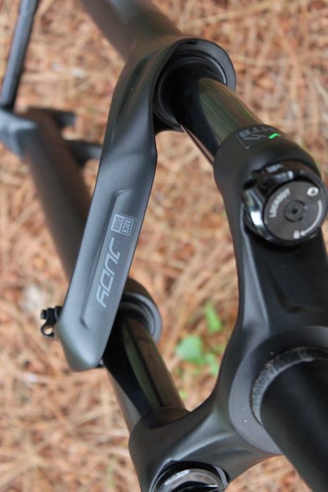 furca MTB RockShox JUDY Silver TK29" R SOLOAIR 100mm Boost Tapered