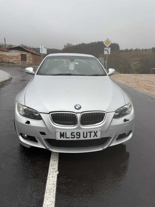 Bmw e92,e93 на части