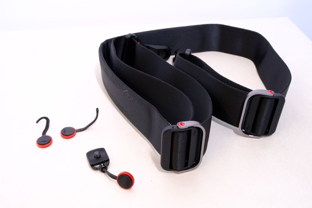 Peak Design Slide Black