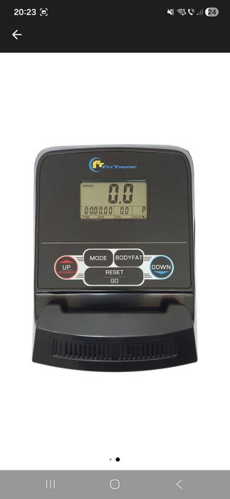 Bicicleta magnetica FITtronic 510B