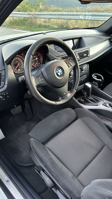BMW X1 2012 2.0D XDrive M Packet complet