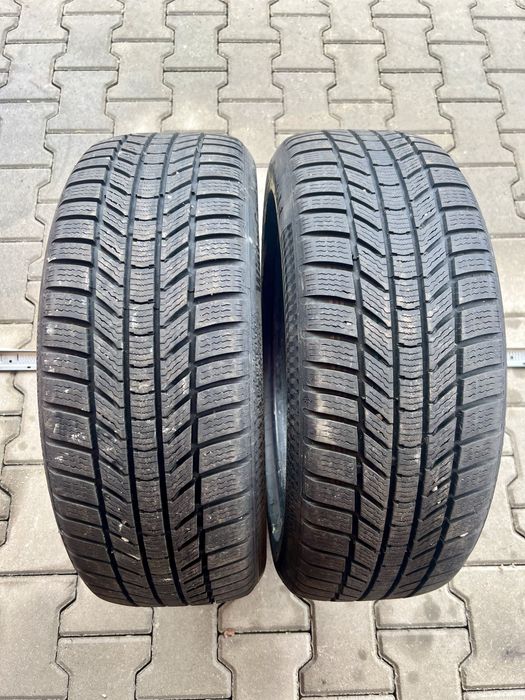 2 броя Зимни Гуми 205/50/17 CONTINENTAL ДОТ: 2322