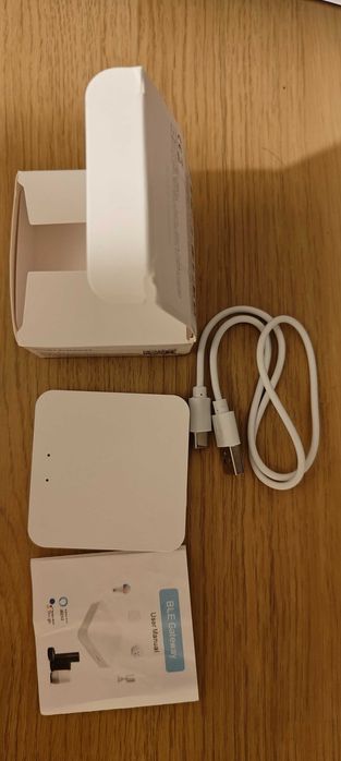 Zigbee Multi Mode Gateway Hub Bridge NOU