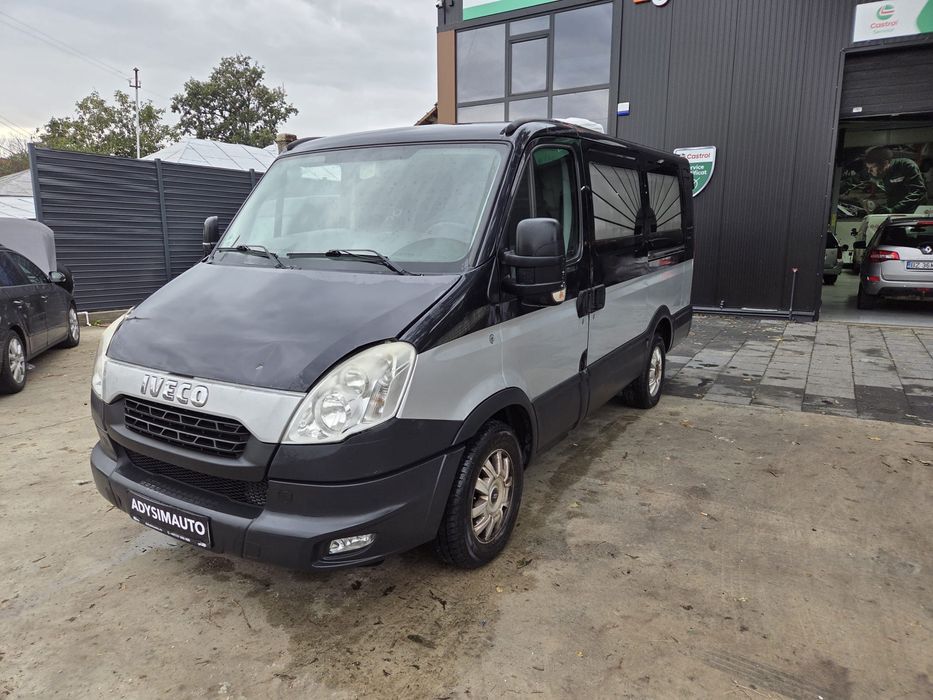Iveco daily dric funerar frigorific