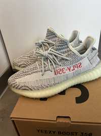 Adidas Y-EEZY Boost 350 V2 Blue Tint