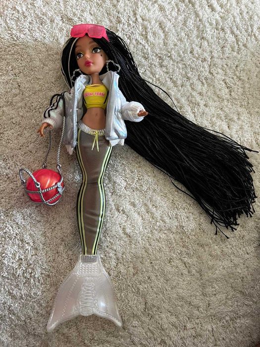 vand papusi Mermaze originale, toate accesoriile incluse