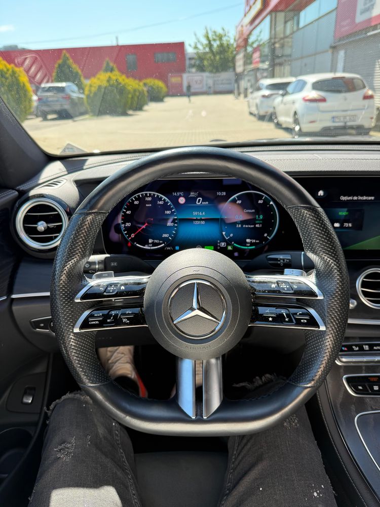 Mercedes E300 de‼️Plug in Hybrid‼️Rate / Cash/ BuyBack ‼️