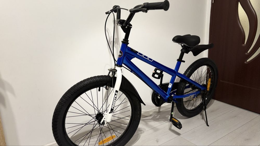 Bicicleta Royal Baby 20″ Freestyle Blue