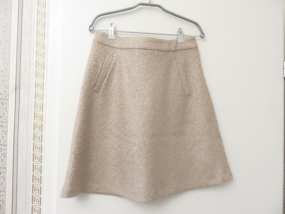 Вълнена пола Roberta Scarpa, S - M, нова