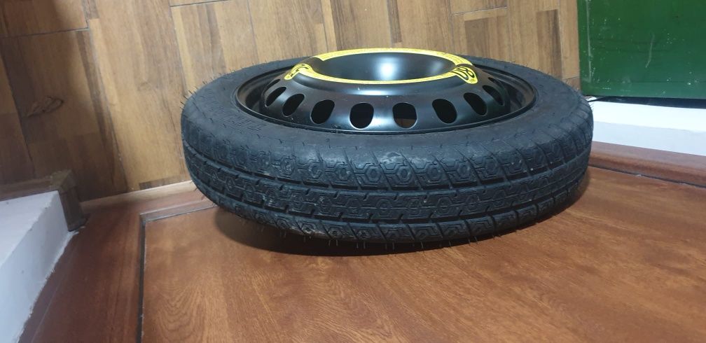 Roata rezerva slim 17", 5x112, VW, Audi, Skoda, Seat