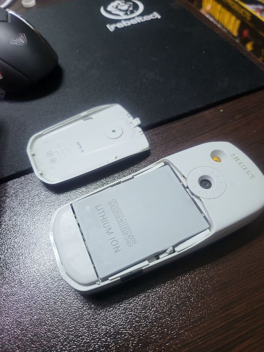 Siemens CT70 без зарядно