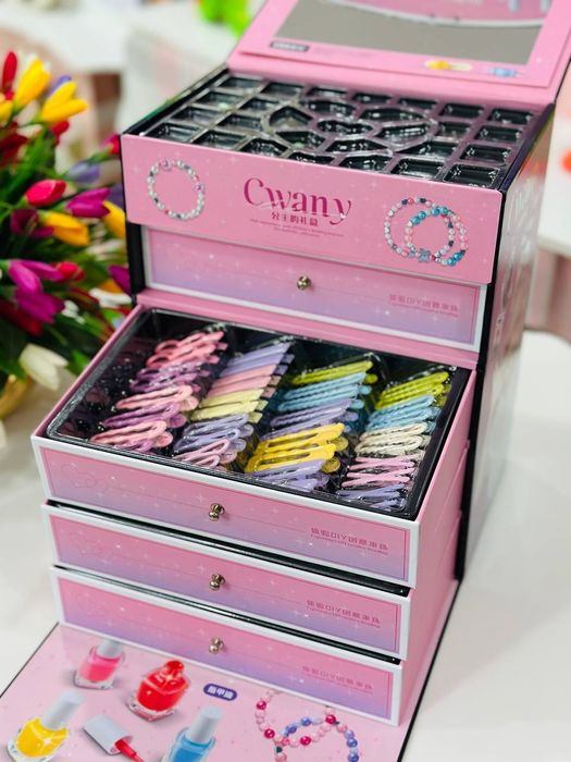 Набор для творчества – "Cwany" украшения и нейлон арта