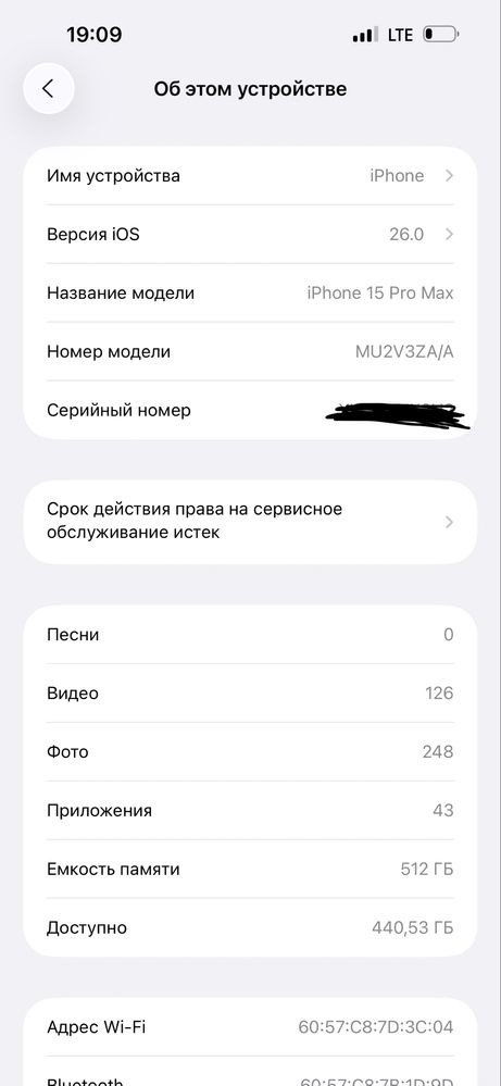 Iphone 15 pro max sotiladi
