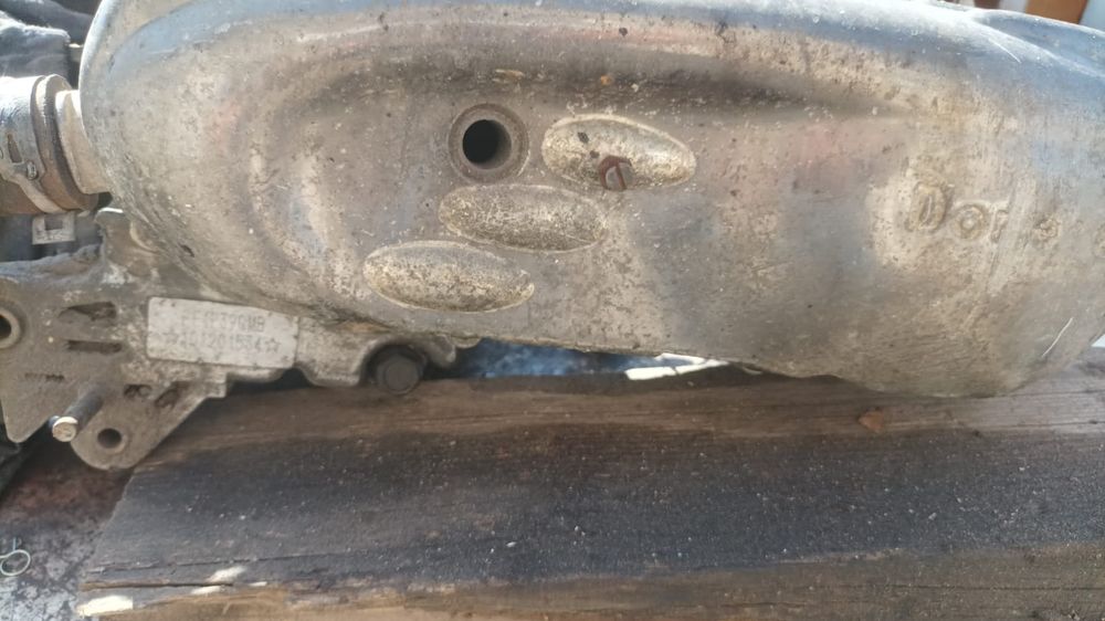 Продам двигатель