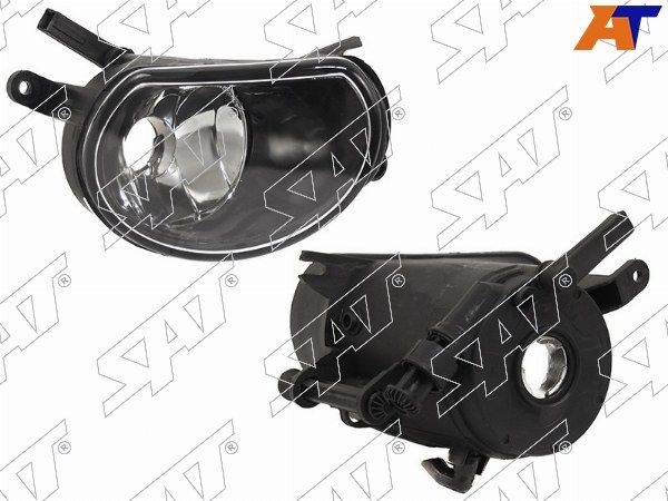 Фара противотуманная Audi Q7