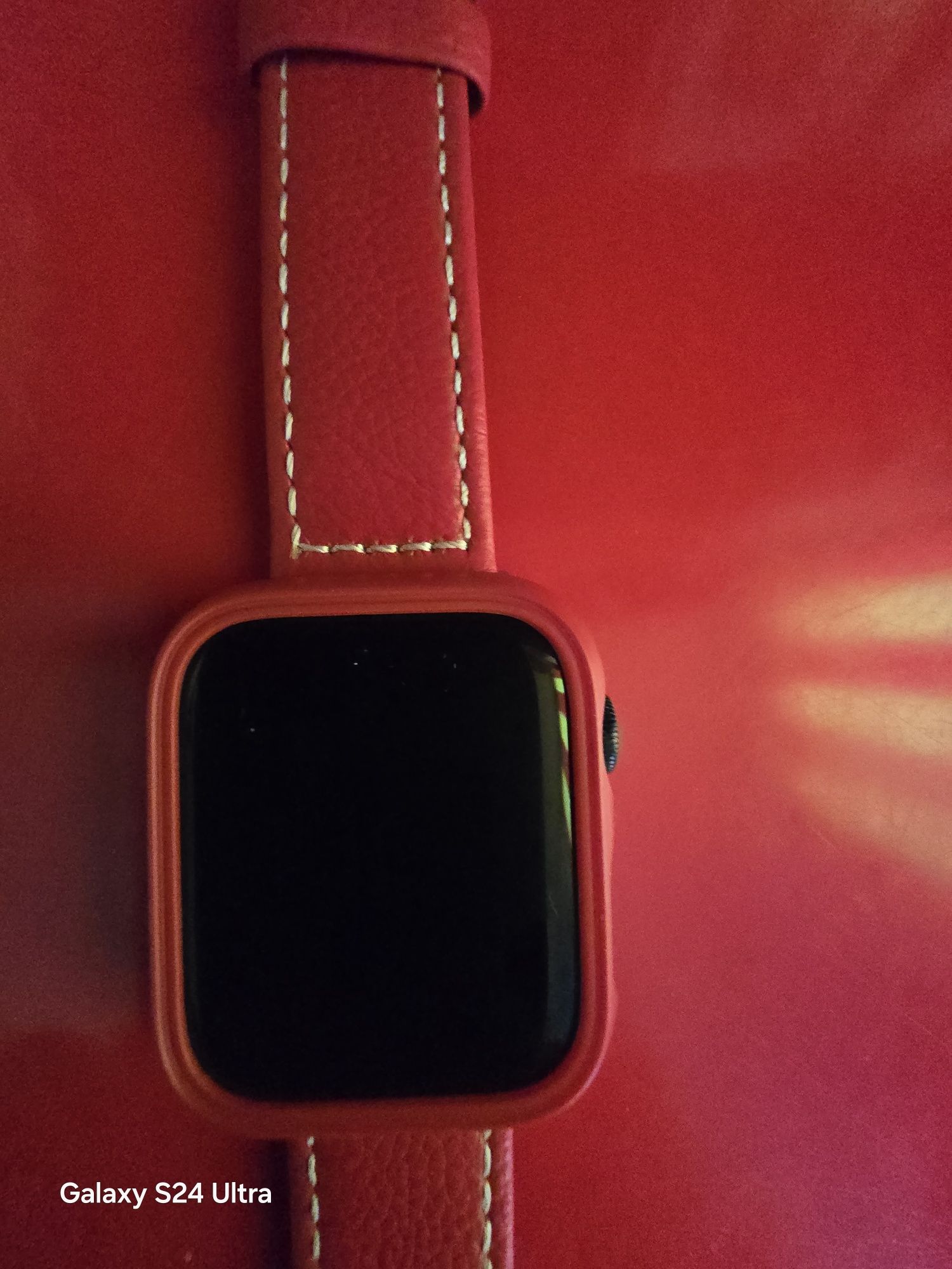 Apple watch 7 45" Nike