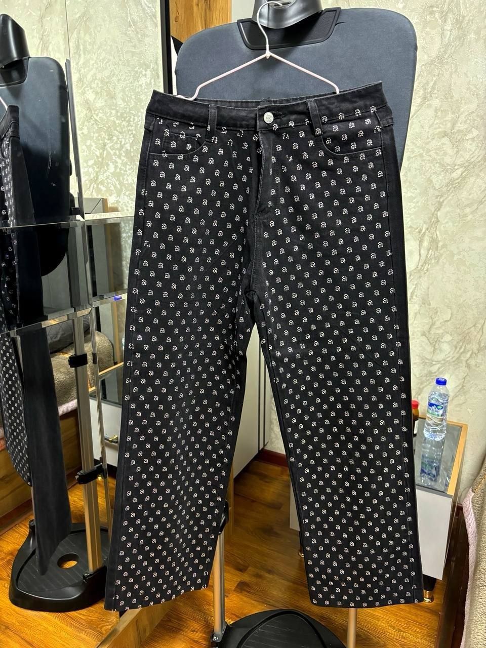 Двойка Alex.Wang, пиджак эко кожа, комбинезон