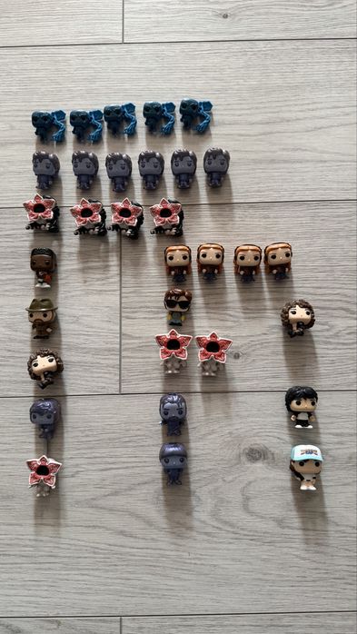 Kinder очень странные дела