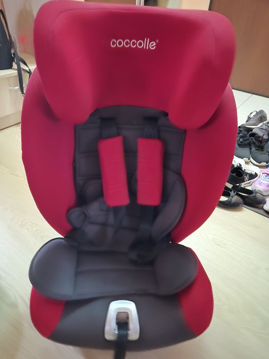 Scaun auto Coccolle 9-36kg