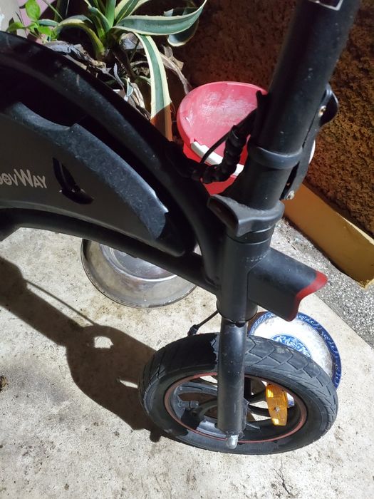 Електрическа тротинетка