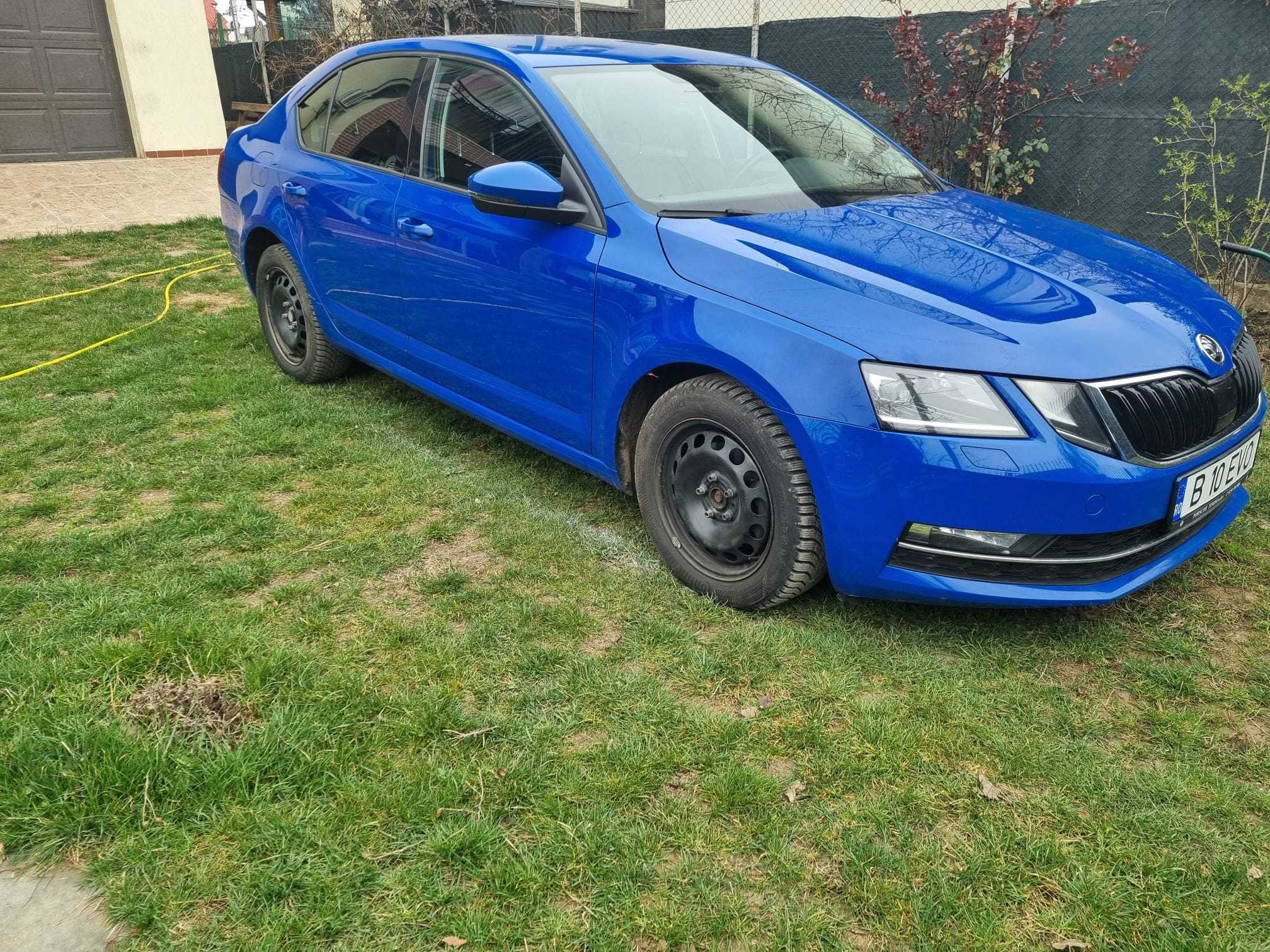 Skoda Octavia 2018