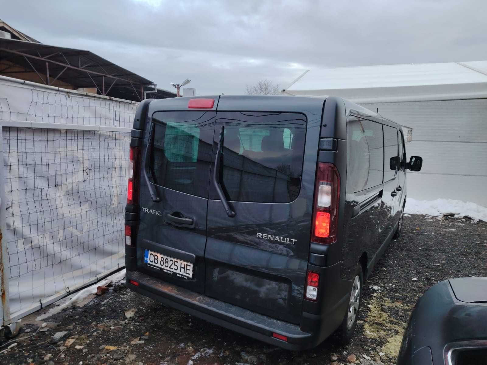 Renault Trafic VAN