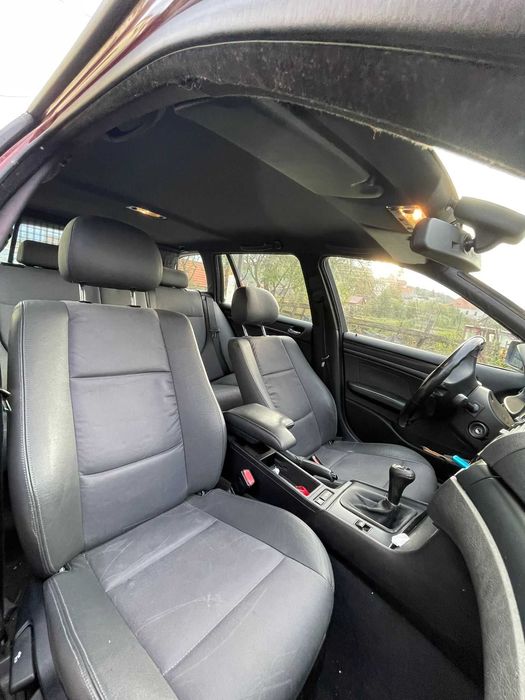 Bmw 316 i E46 Break